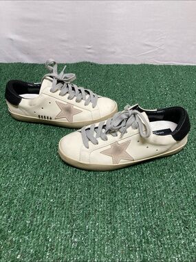 Designer Inspired women’s sneakers size 37 6-6.5 (OKPM-05-010)